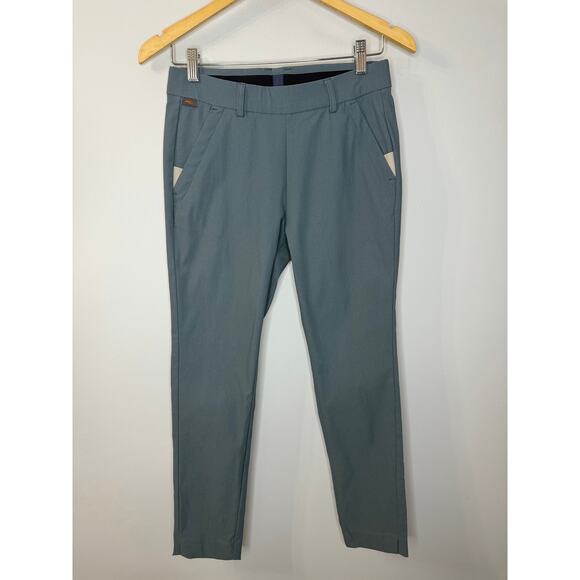 Kjus Women's Ikala 7/8 Treggings Performance Golf Pant Sz S - Picture 2 of 12